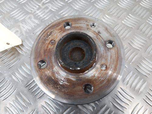 Used Right rear steering knuckle Right rear steering knuckle PEUGEOT 107 (PM_, PN_) 1.0 (68 hp) 28745072 28745072