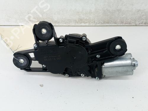Viskermotor bagrude FORD MONDEO III (B5Y) 2.0 16V TDDi / TDCi (115 hp) 28773081
