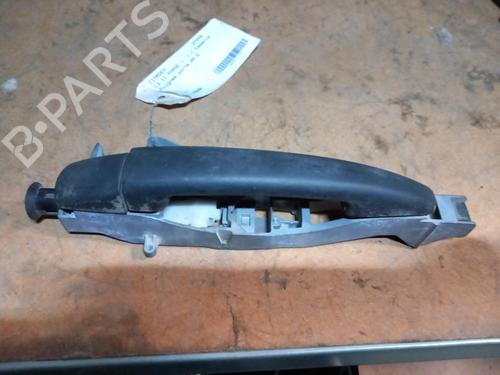 Used Rear right exterior door handle CITROËN C3 II (SC_) 1.1 i (60 hp) 28755373