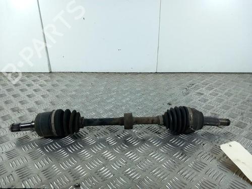 Used Left front driveshaft Left front driveshaft MAZDA 2 (DE_, DH_) 1.3 (DE3FS) (75 hp) 28740586 28740586