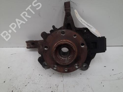 Used Left front steering knuckle RENAULT MEGANE III Grandtour (KZ0/1) 1.5 dCi (KZ09, KZ0D, KZ1G, KZ29, KZ14, KZ1W, KZ10, KZ1F,... (110 hp) 28769154