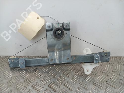 Used Rear left window mechanism RENAULT CLIO IV Grandtour (KH_) 0.9 TCe 90 (90 hp) 28742657