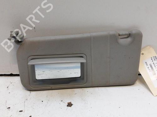 Used Left sun visor NISSAN PIXO (UA0) 1.0 (68 hp) 28758743