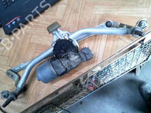 Used Front wiper motor PEUGEOT 2008 I (CU_) 1.6 HDi (92 hp) 28755174