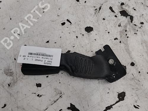 Used Seat buckle FIAT 500 (312_) 1.2 (312AXA1A) (69 hp) 28776419