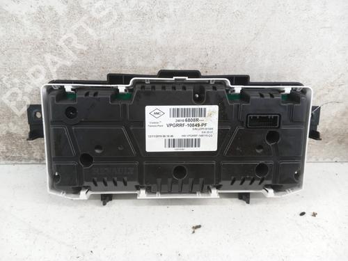 Used Instrument cluster Instrument cluster RENAULT CAPTUR I (J5_, H5_) 0.9 TCe 90 (90 hp) 28733876 28733876