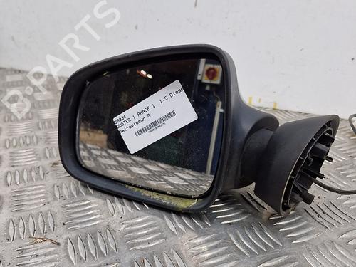 Used Left mirror DACIA DUSTER (HS_) 1.5 dCi (86 hp) 28742157