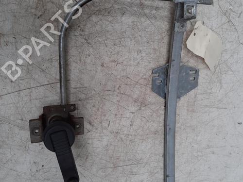 Used Rear left window mechanism Rear left window mechanism RENAULT CLIO I (B/C57_, 5/357_) 1.2 (5/357Y, 5/357K) (58 hp) 28752705 28752705