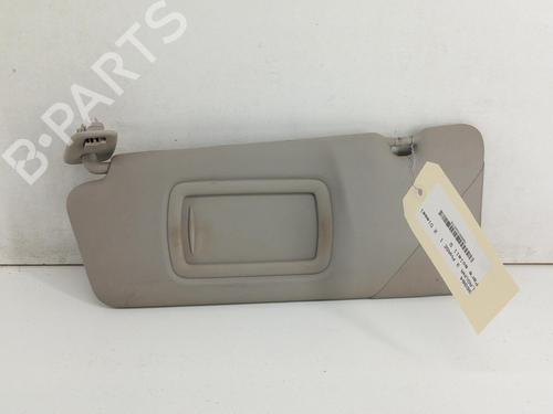 Left sun visor RENAULT LAGUNA III (BT0/1) 2.0 dCi (BT01, BT08, BT09, BT0E, BT0K, BT12, BT1C, BT1D,... | BP28751399I1 