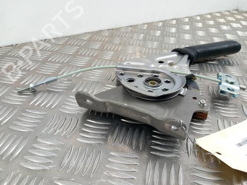 Hand brake MAZDA 6 Saloon (GJ, GL) 2.2 D (GJ2FP, GJ1021, GJ1022, GL1021) | BP28739418I18 - Image 3