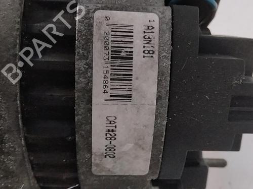 Used Alternator PEUGEOT 205 II (20A/C) 1.7 Diesel (60 hp) 28769907