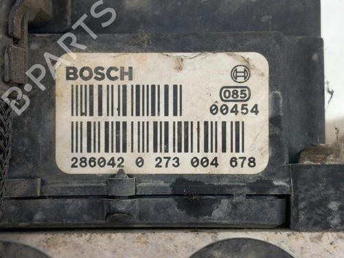 Used ABS pump ABS pump RENAULT MEGANE I Coach (DA0/1_) 1.9 dCi (DA05, DA1F) (102 hp) 28784354 28784354