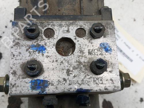 ABS Bremseaggregat CITROËN BERLINGO / BERLINGO FIRST Box Body/MPV (M_) 2.0 HDI 90 (MBRHY, MCRHY) | BP28778854M43