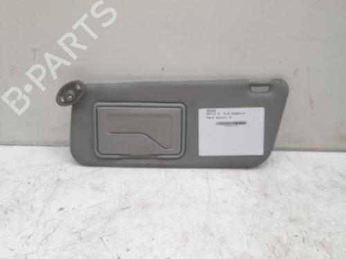 Used Left sun visor CHEVROLET MATIZ (M200, M250) 0.8 (52 hp) 28771304