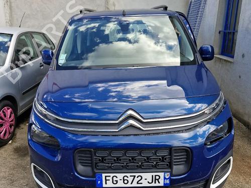 Right front brake caliper CITROËN BERLINGO (ER_, EC_) 1.2 PureTech 110 | BP29065145M104  - Image 5