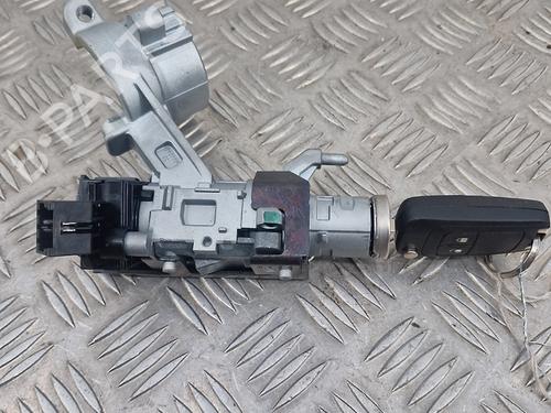 Used Ignition barrel OPEL MERIVA B MPV (S10) 1.4 (75) (120 hp) 28742668