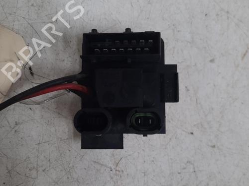 Used Heater resistor RENAULT CLIO II Hatchback Van (SB0/1/2_) 1.9 D (SB0R) (54 hp) 28774359