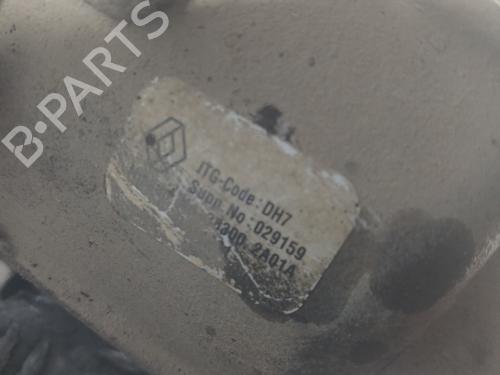Rear differential DACIA DUSTER (HS_) 1.5 dCi 4x4 (HSMC, HSMD) | BP30923686M24 - Image 2