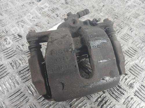 Used Left front brake caliper SKODA FABIA II Combi (545) 1.9 TDI (105 hp) 31939452