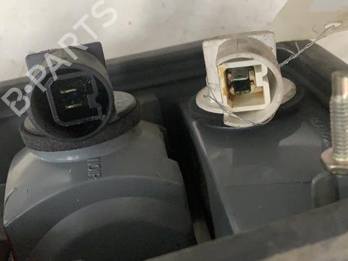 Right tailgate light CITROËN EVASION MPV (22, U6) 1.9 TD | BP28750403C80 