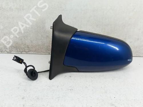 Left mirror OPEL ZAFIRA A MPV (T98) 2.0 DTI 16V (F75) | BP28741233C26 