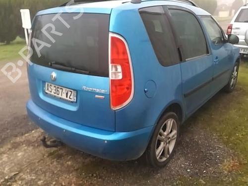 Headlight switch SKODA ROOMSTER (5J7) 1.9 TDI | BP28742535I24 - Image 5
