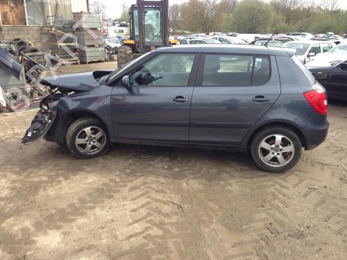 Used Parts SKODA FABIA II (542)  1.6 TDI  4031988