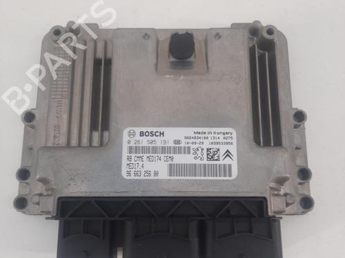 Electronic module CITROËN DS3 (SA_) 1.6 THP 155 | BP28751509M83  - Image 6