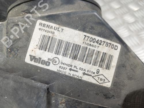 Right headlight RENAULT MEGANE I Grandtour (KA0/1_) 1.9 dTi (KA0N) | BP29240740C29 