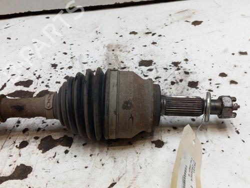 Left front driveshaft CITROËN C-CROSSER (VU_, VV_) 2.2 HDi | BP28755558M38 
