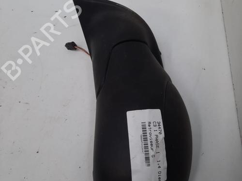 Used Left mirror CITROËN C3 I (FC_, FN_) 1.4 HDi (68 hp) 28747737