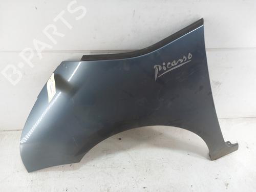 Used Left front fenders CITROËN C4 Picasso I MPV (UD_) 1.6 HDi 110 (112 hp) 29160595
