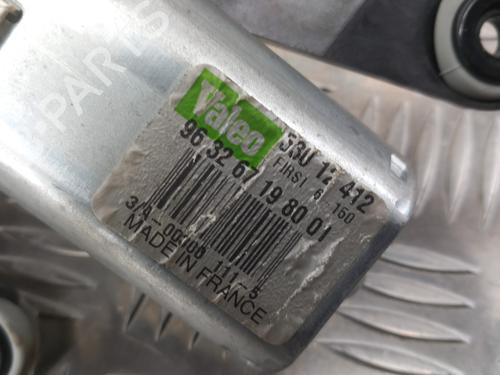 Used Rear wiper motor Rear wiper motor 28735800 28735800