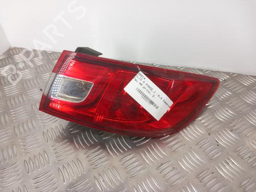 Used Right taillight RENAULT CLIO IV (BH_) 0.9 TCe 90 (BHNF, BHMA, BHMH, BHJK, BHJR) (90 hp) 28745158
