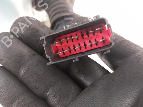 Left front door CITROËN C5 I (DC_) 2.0 HDi (DCRHZB, DCRHZE) | BP29465985C2 