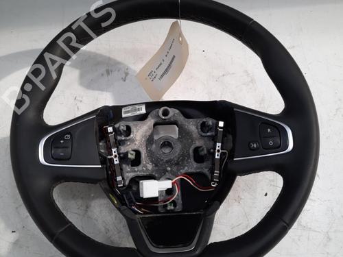 Steering wheel RENAULT CLIO IV (BH_) 0.9 TCe 75 (BHNP) | BP28764291C49 