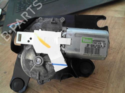 Used Rear wiper motor CITROËN DS3 (SA_) 1.6 HDi 90 (92 hp) 28792850