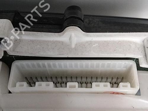 Kombiinstrument TOYOTA COROLLA (_E12_) 1.4 D (NDE120_, NDE120R) (90 hp) 28747258