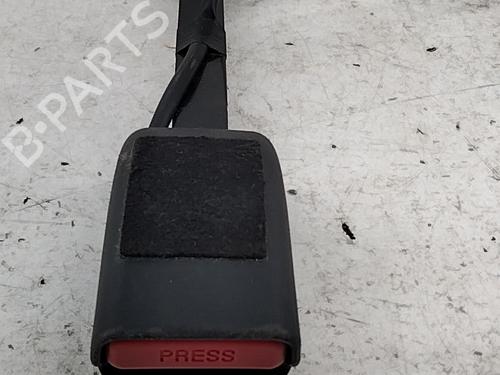 Used Seat buckle RENAULT KADJAR (HA_, HL_) 1.3 TCe 140 (HLNB, HLN1) (140 hp) 28780671
