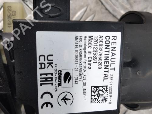 Ignition barrel DACIA SANDERO III 1.0 TCe 100 ECO-G | BP28780424M48 - Image 2