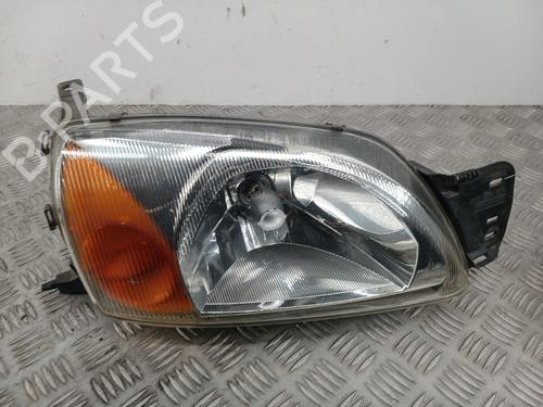 Used Right headlight FORD FIESTA IV (JA_, JB_) 1.8 DI (75 hp) 30438739