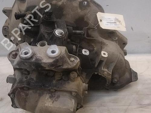 Used Gearbox OPEL MERIVA A MPV (X03) 1.6 (E75) (105 hp) 28786159