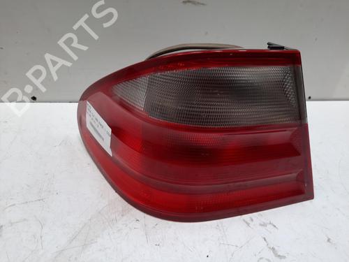 Used Left taillight Left taillight MERCEDES-BENZ CLK (C208) CLK 200 (208.335) (136 hp) 28764096 28764096