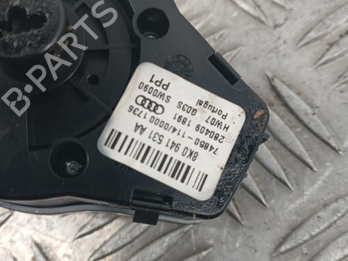 Used Headlight switch Headlight switch AUDI A4 B8 Avant (8K5) 2.0 TFSI (180 hp) 31329933 31329933