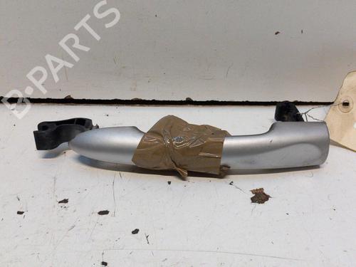 Rear left exterior door handle RENAULT SCÉNIC III (JZ0/1_) 1.5 dCi | BP28770379C130 
