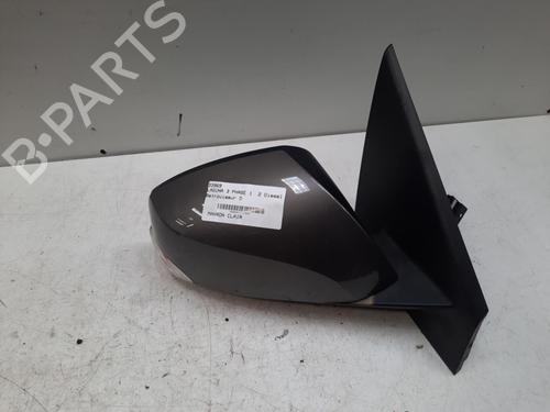 Right mirror RENAULT LAGUNA III (BT0/1) 2.0 dCi (BT01, BT08, BT09, BT0E, BT0K, BT12, BT1C, BT1D,... | BP28749347C27 