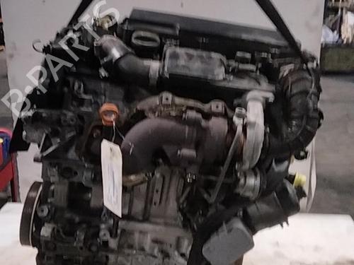 Used Engine CITROËN C3 I (FC_, FN_) 1.4 HDi (68 hp) 28770941