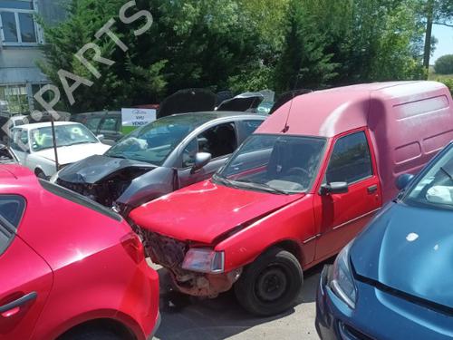 Used Parts PEUGEOT 205 Hatchback Van 1.8 D 4030068