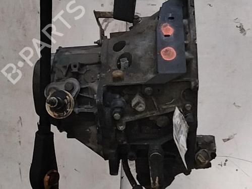 Gearbox PEUGEOT 206 Hatchback (2A/C) 1.9 D | BP28762830M3