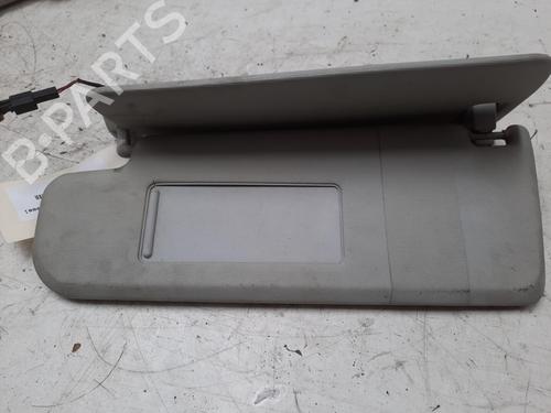 Used Left sun visor Left sun visor VW PASSAT B6 (3C2) 1.9 TDI (105 hp) 28771645 28771645